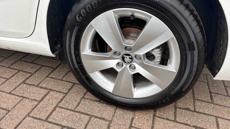 Skoda Scala 1.0 TSI 116 SE Edition 5dr Petrol Hatchback